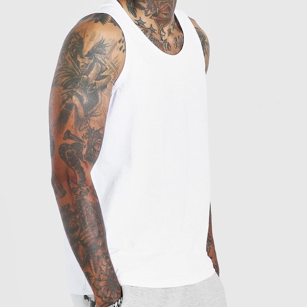 Boohoo Basic Vest